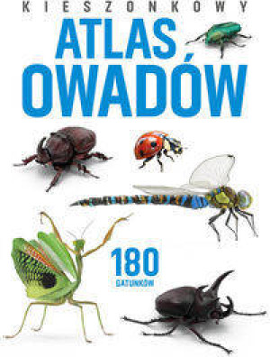 Kieszonkowy atlas owadów