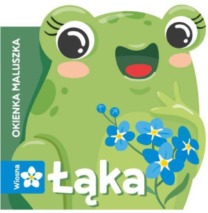 Łąka. Okienka maluszka