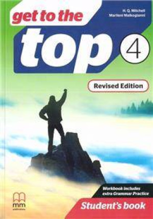 Get to the Top 4. Revised Edition. Student's Book