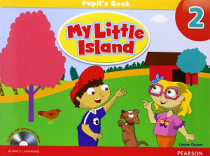 My Little Island 2. Student's Book and CD ROM Pack