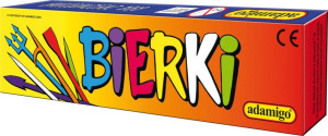 Bierki. Gra zręcznościowa