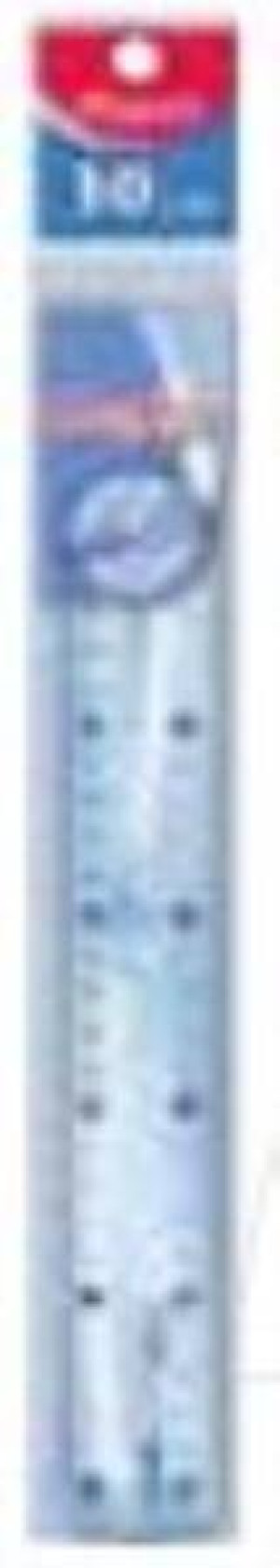 Linijka Geometric 30cm dwustronna bls MAPED