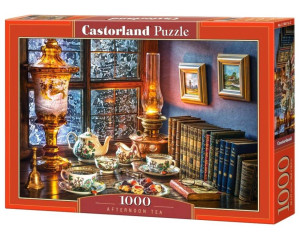 Puzzle 1000. Popołudniowa herbata. 104116