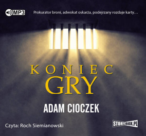 Koniec gry. Audiobook