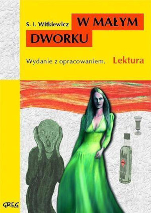 W małym dworku z opracowaniem