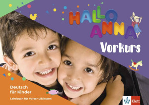 Hallo Anna Vorkurs podręcznik + CD