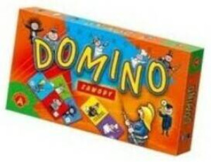 Alexander. Domino obrazkowe. Zawody