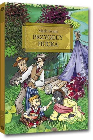 Przygody Hucka z opracowaniem