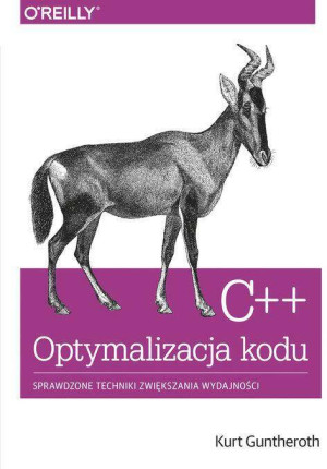 C++. Optymalizacja kodu