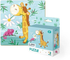 DODO. Żyrafa Puzzle 16