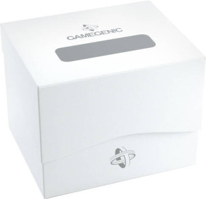Gamegenic: Side Holder 100+ XL - White