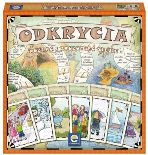 Odkrycia. Poznać i zrozumieć siebie