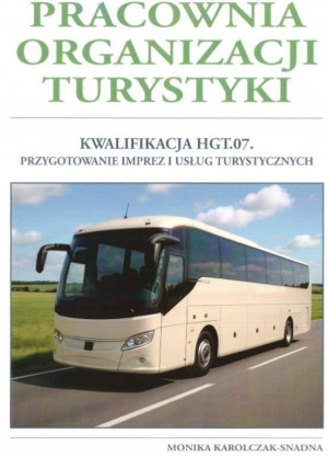 Pracownia organizacji turystyki KW. HGT.07.