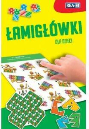 Łamigłówki dla dzieci