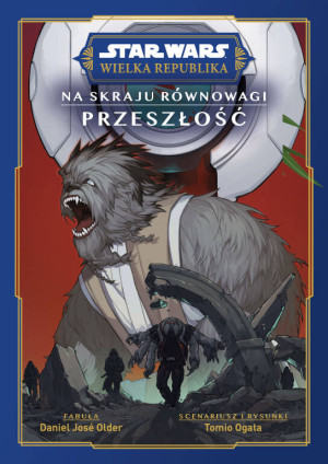Na skraju równowagi - Przeszłość. Star Wars. Wielka Republika