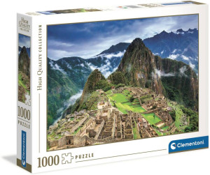 Clementoni. Puzzle 1000. Machu Picchu