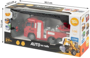 Straż pożarna R/C
