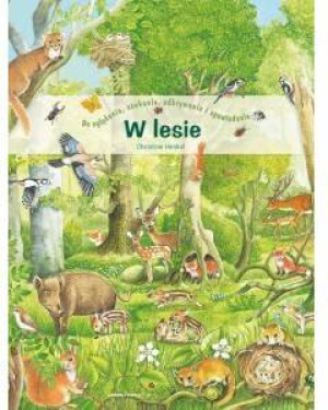 W lesie