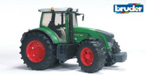 Traktor Fendt 936 Vario Bruder