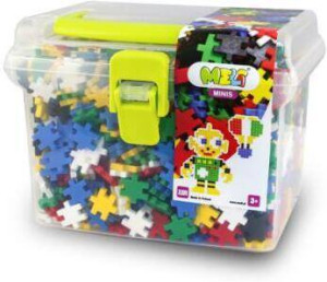 Klocki Meli Minis Travel Box 1100 elementów