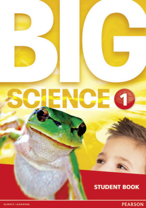 Big Science 1. Student's Book (Podręcznik). Język angielski