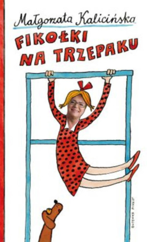 Fikołki na trzepaku