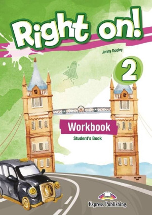 Right On! 2. Workbook + DigiBook