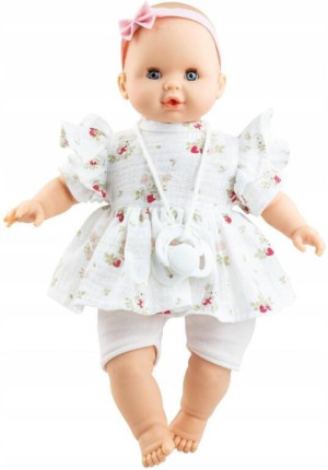 Lalka hiszpańska bobas płaczący Sonia 36cm