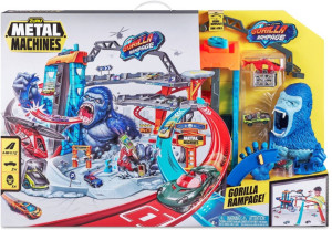 Metal Machines. Zestaw. Atak Goryla