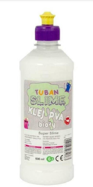 Tuban. Klej biały PVA 500ml
