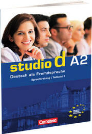 Studio d A2.1 Sprachtraining Język niemiecki