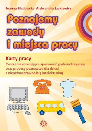 Poznajemy zawody i miejsca pracy. KP