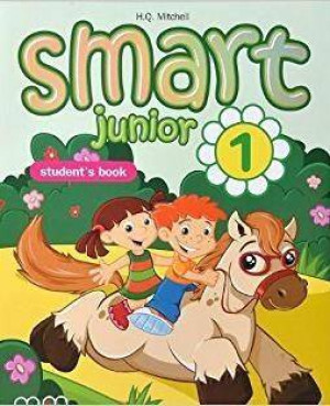 Smart Junior 1. Student's Book. Język angielski