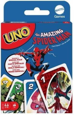 Uno Spider-Man
