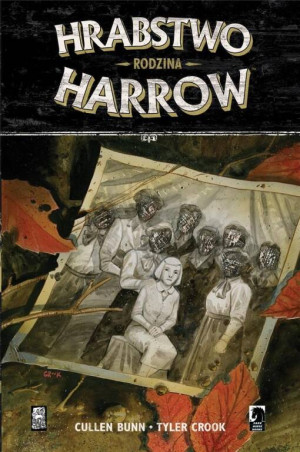 Rodzina. Hrabstwo Harrow. Tom 4