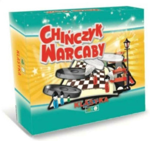 Chińczyk warcaby. Zestaw gier klasycznych
