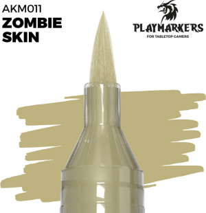 AK Interactive: Playmarkers - Zombie Skin