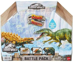Jurassic World Dino Reval Battle