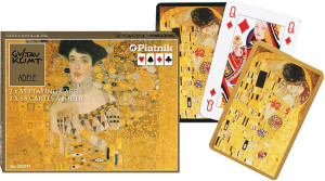 Karty standard. Klimt, Adela