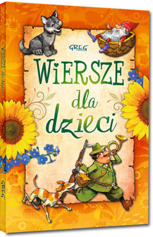 Wiersze dla dzieci. Kolorowa klasyka