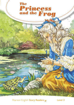 The Princess and the Frog. Story Readers. Level 3