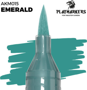 AK Interactive: Playmarkers - Emerald