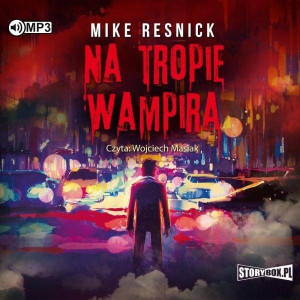 Na tropie wampira. Audiobook