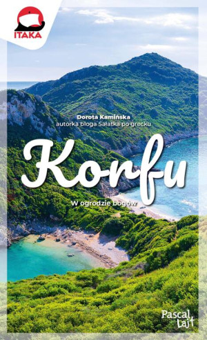 Korfu. W ogrodzie bogów. Pascal lajf