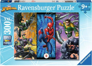 Puzzle 300 Marvel Spiderman
