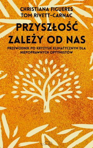 Przyszłość zależy od nas. Przewodnik po kryzysie klimatycznym dla niepoprawnych optymistów. Seria z morświnem