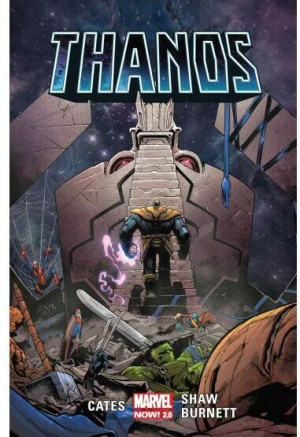 Thanos. Marvel Now 2.0. Tom 2