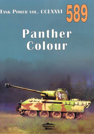Panther Colour nr 589