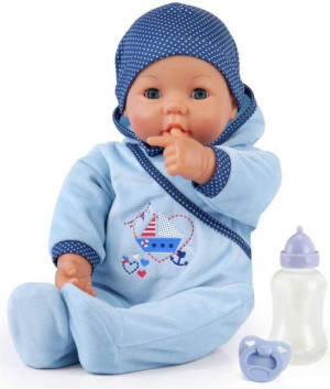 Lalka 46cm. Hello Baby