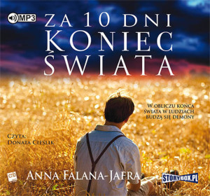 Za 10 dni koniec świata. Audiobook